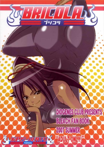 (C72) [Diogenes Club (Haikawa Hemlen)] BRICOLA (Bleach) [Spanish] [XP95-Hentai] cover