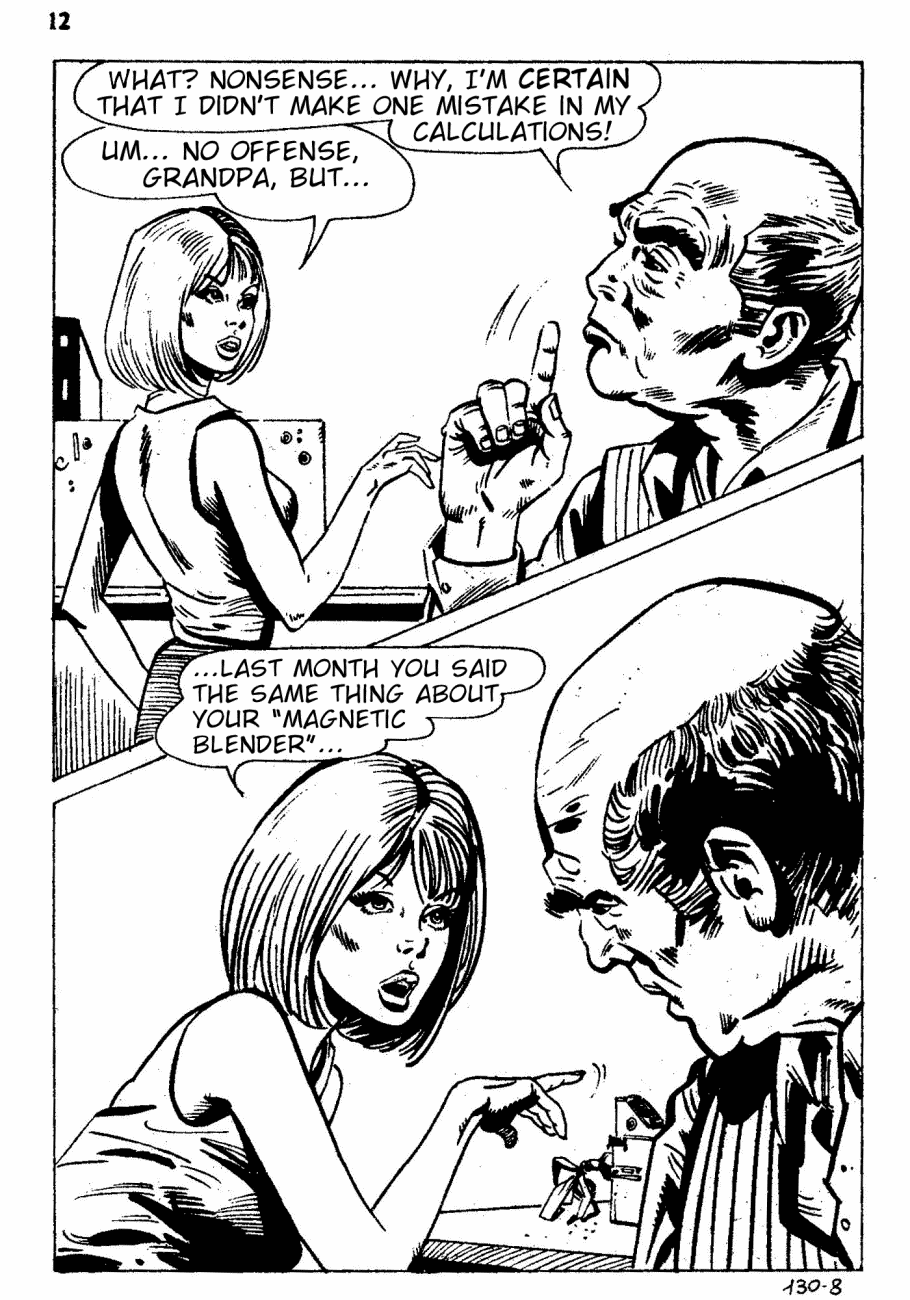 Terror Blu #130 - Frenesia Erotica page 11 full