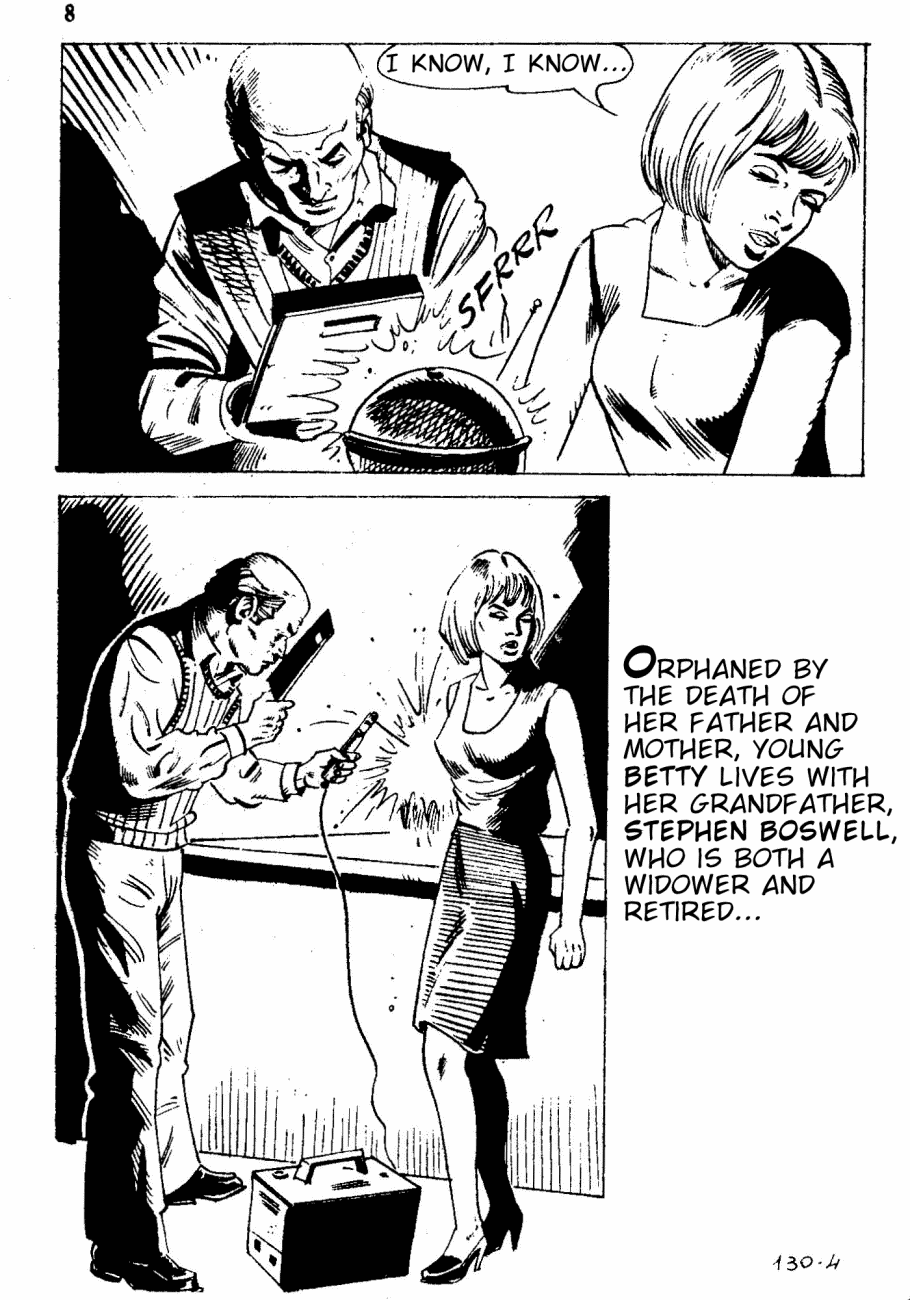 Terror Blu #130 - Frenesia Erotica page 7 full