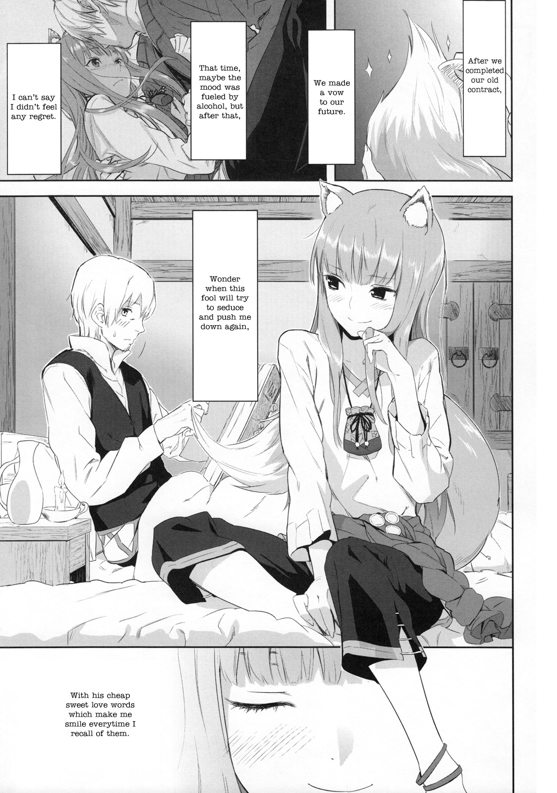 Harvest II page 5 full