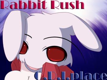 [C.D.I.place] Rabbit Rush (Bloody Roar) cover