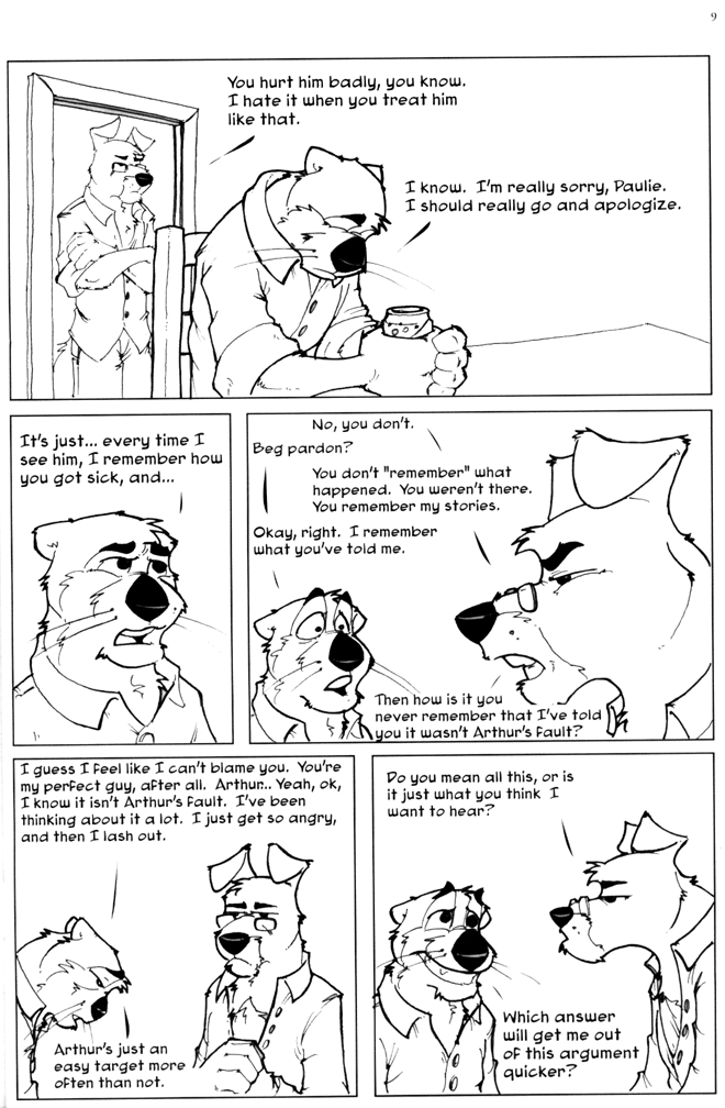 Circles - Issue 3 page 11 full