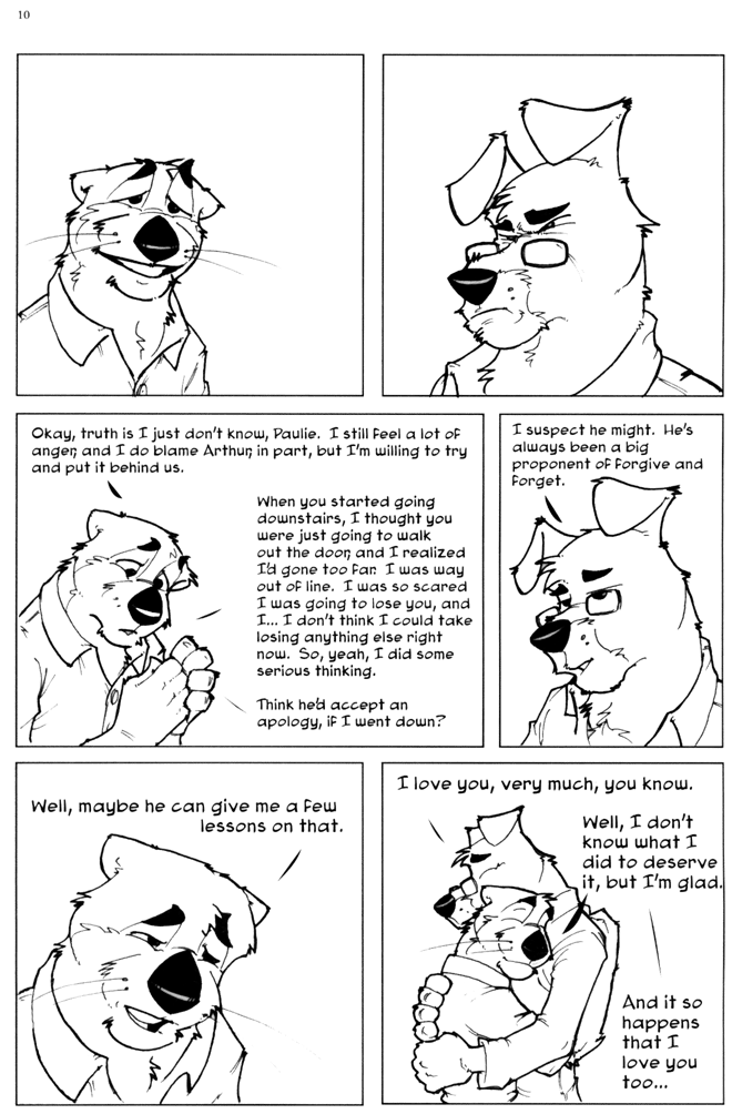 Circles - Issue 3 page 12 full
