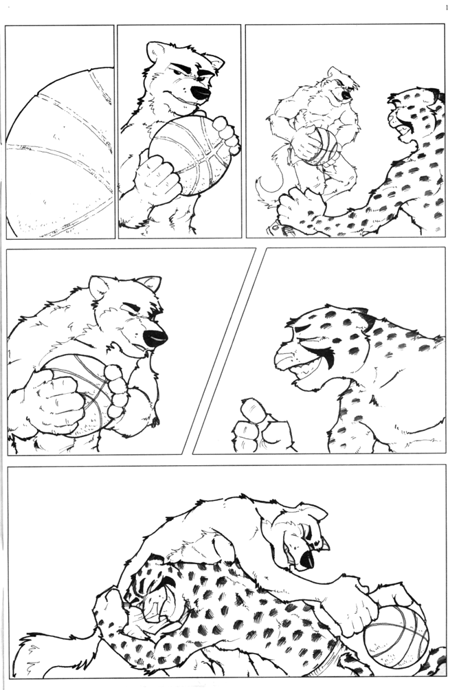 Circles - Issue 3 page 3 full
