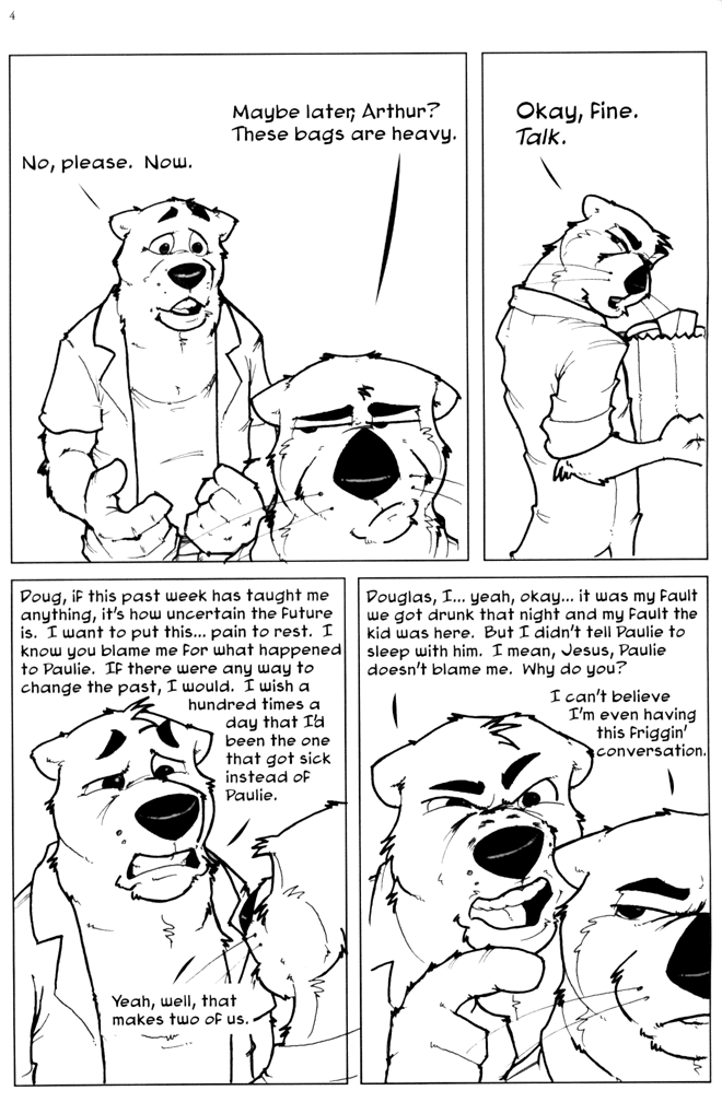 Circles - Issue 3 page 6 full