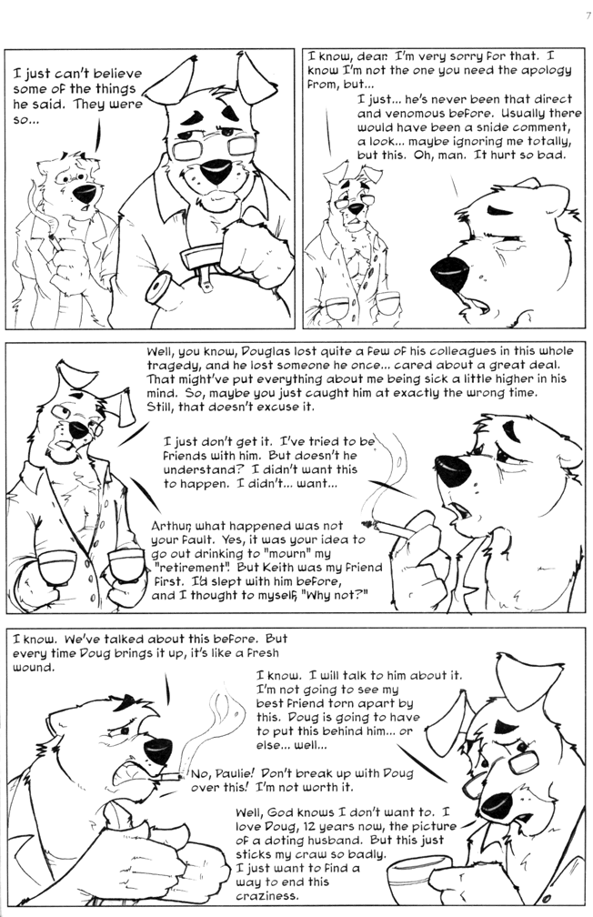 Circles - Issue 3 page 9 full