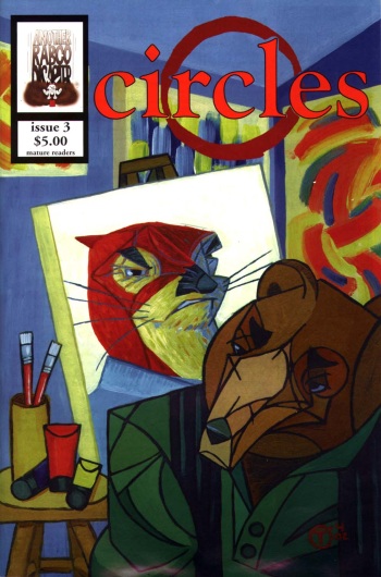 Circles - Issue 3 cover