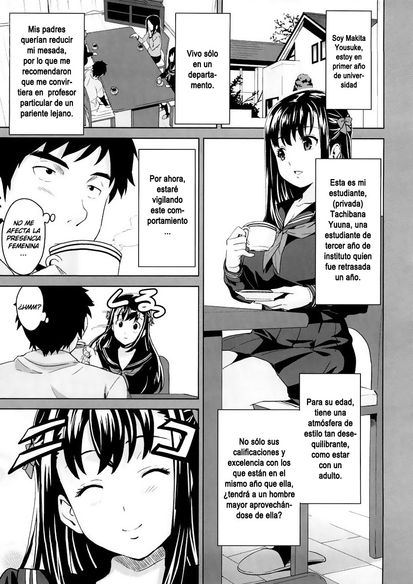 Tsundero + Extras page 12 full