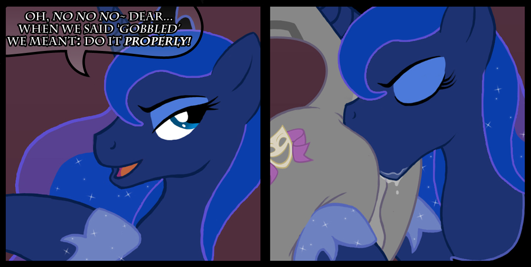 Luna is best pony page 5 full