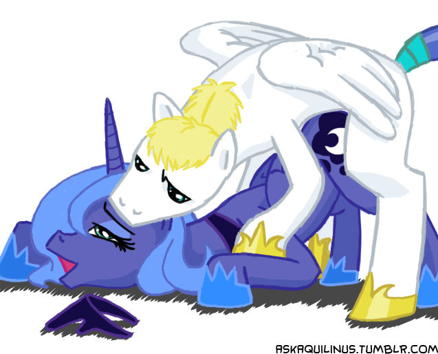 Luna is best pony page 7 full
