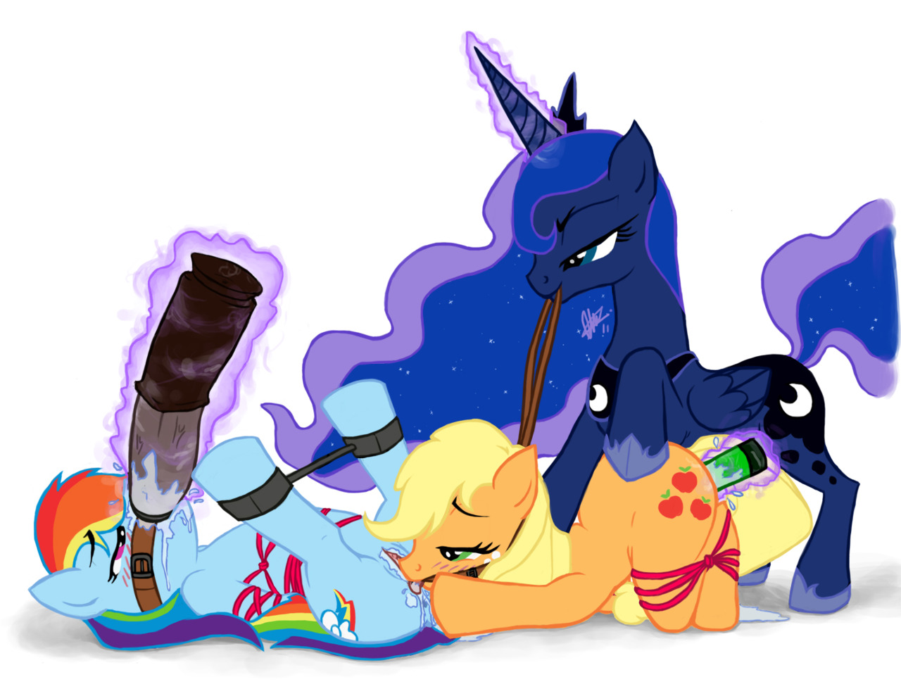 Luna is best pony page 8 full