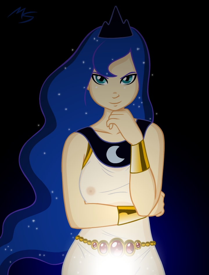 Luna is best pony page 9 full