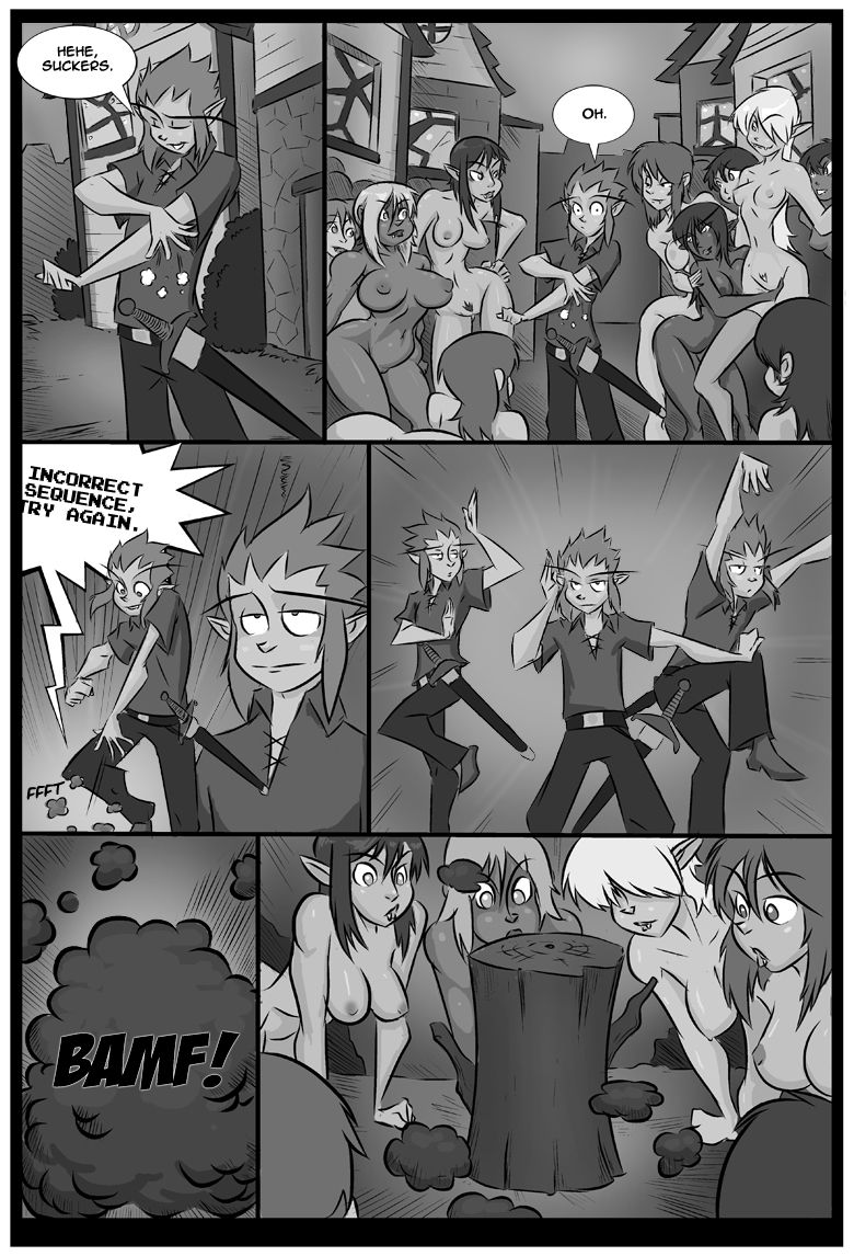 The Party Ch. 3 page 11 full