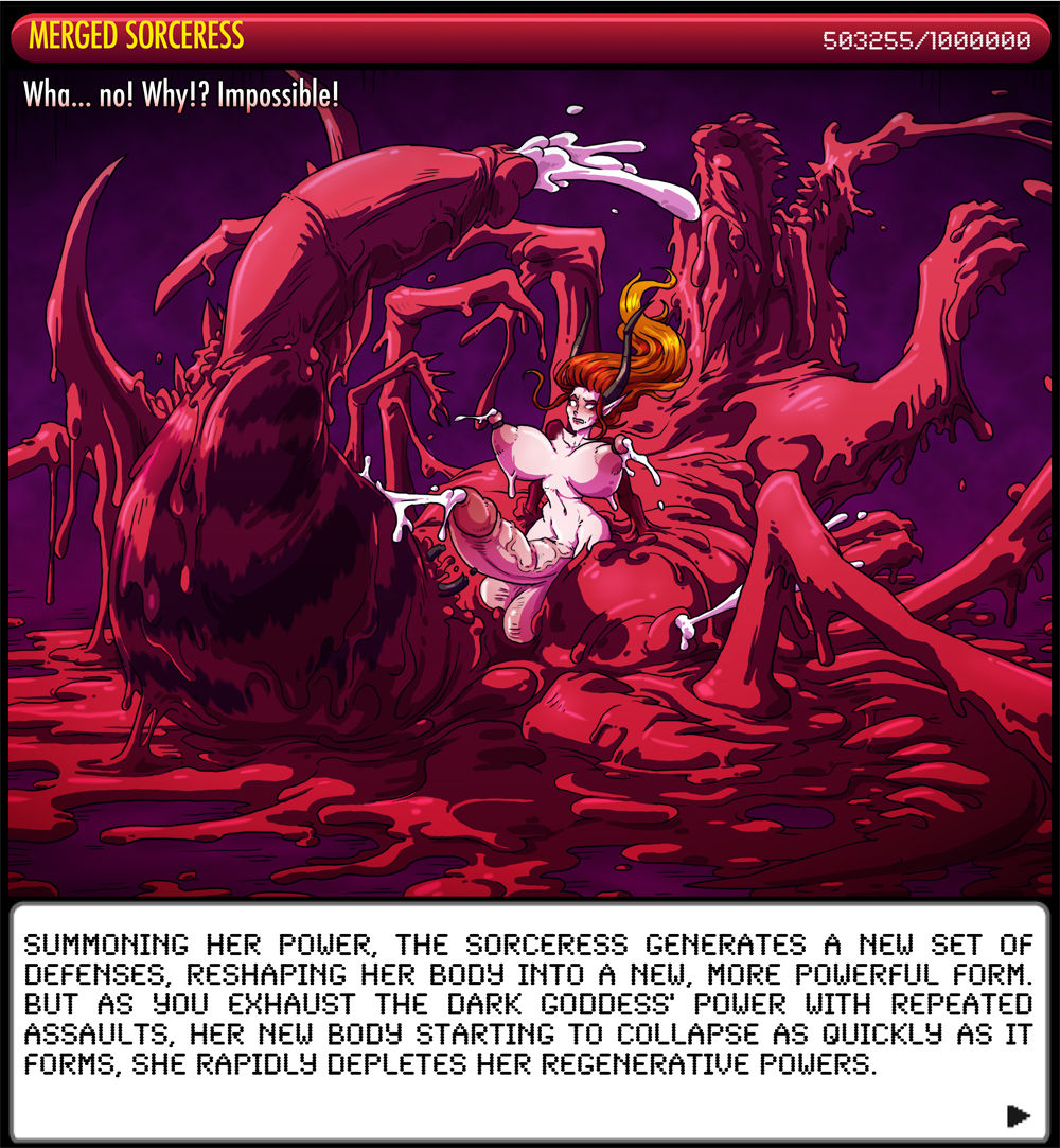 Death of a Final Boss page 3 full