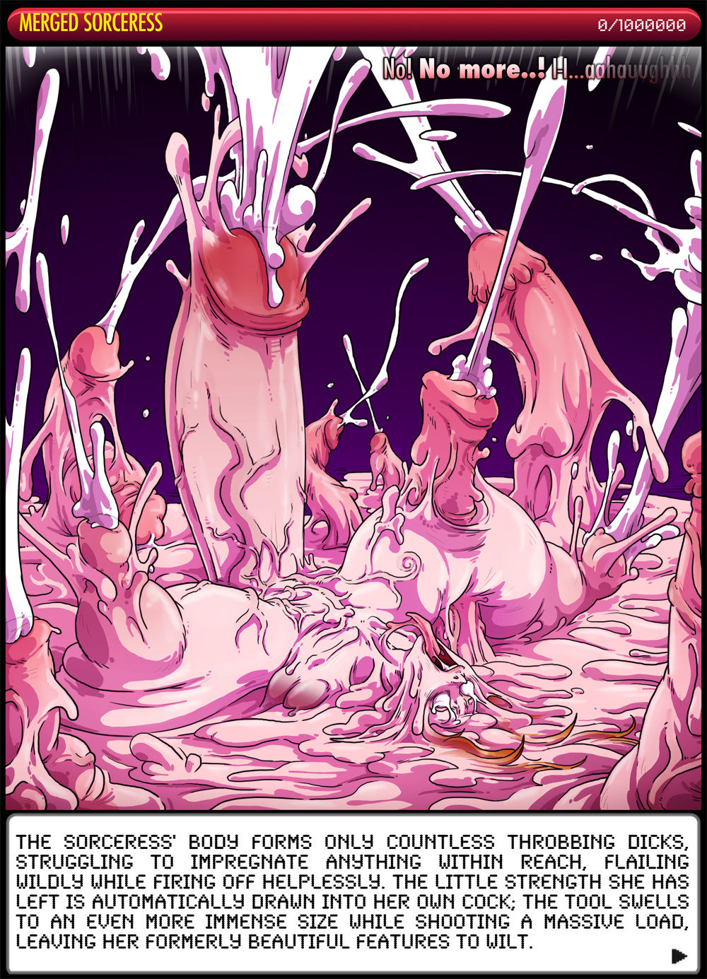Death of a Final Boss page 6 full