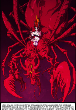 Death of a Final Boss