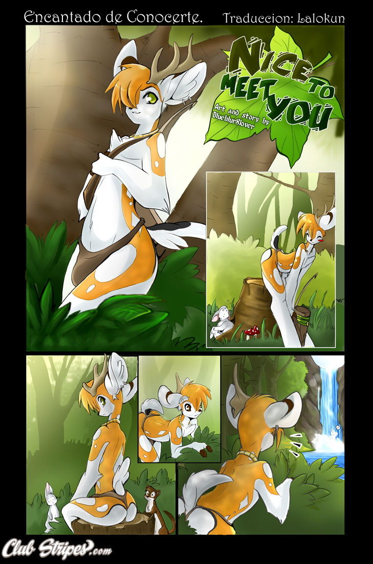Nice To Meet You page 1 full