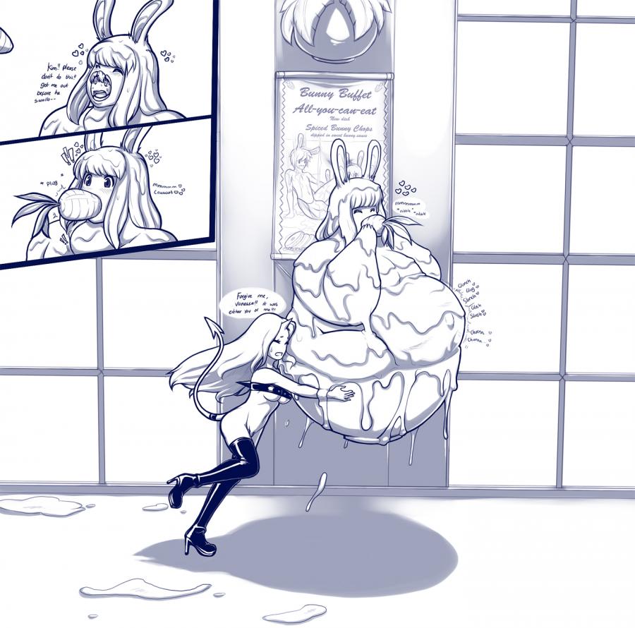 Underworld Resturant page 6 full