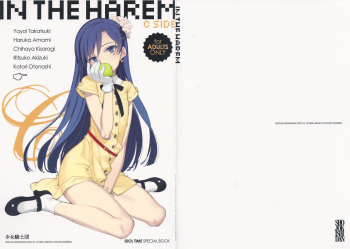 (C82) [Shoujo Kishidan (Oyari Ashito)] IN THE HAREM C SIDE (THE iDOLM@STER) cover