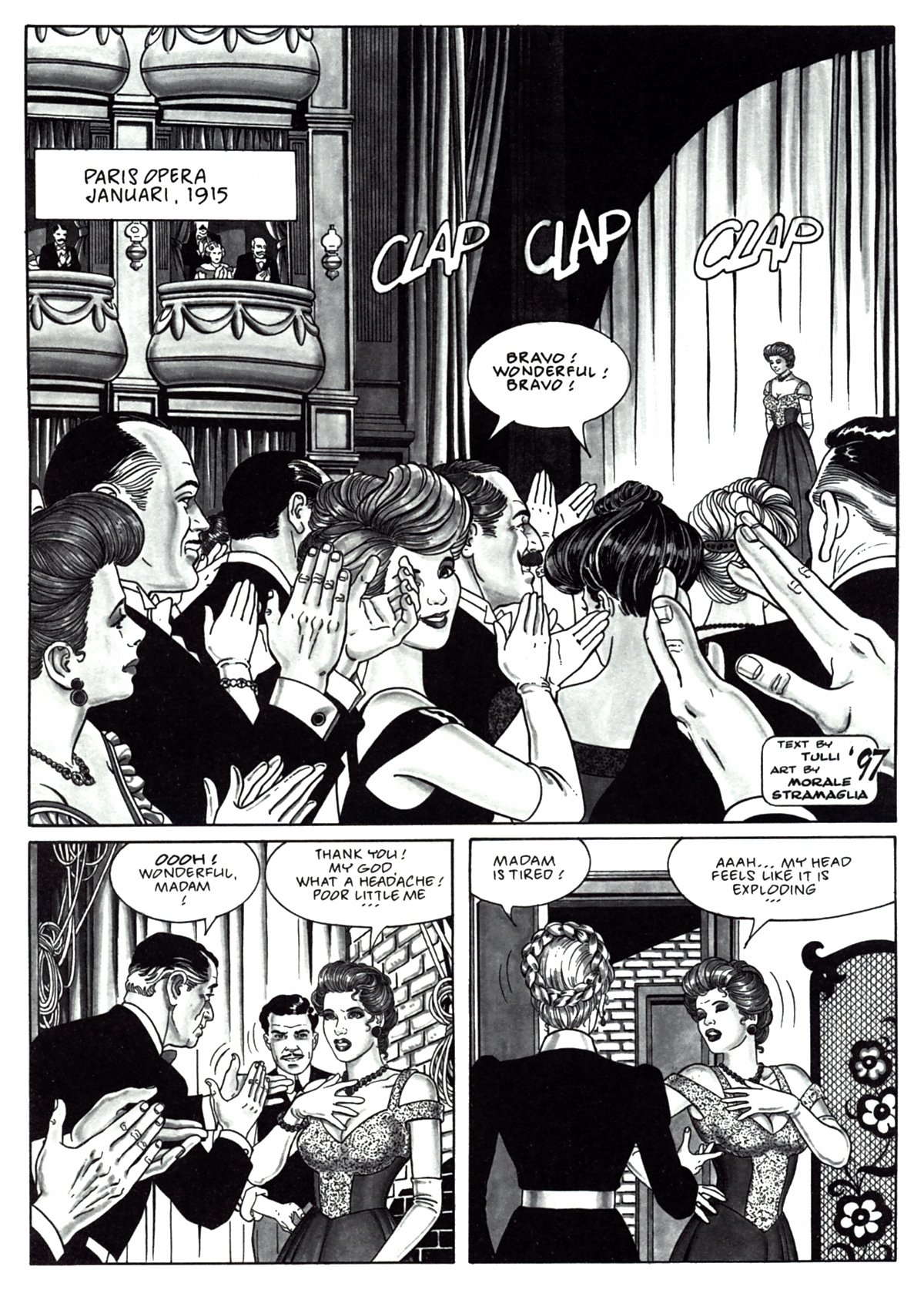 The Divine page 5 full