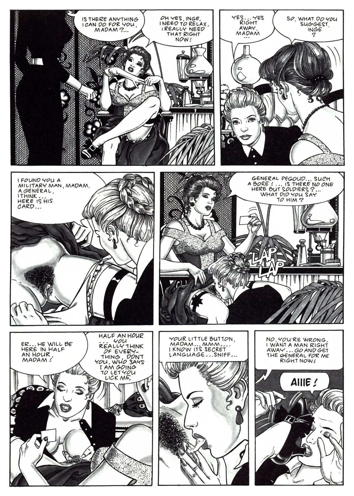 The Divine page 6 full