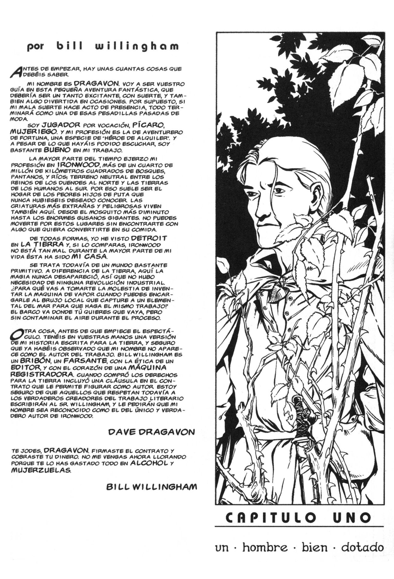 Bill Willingham - Ironwood page 7 full