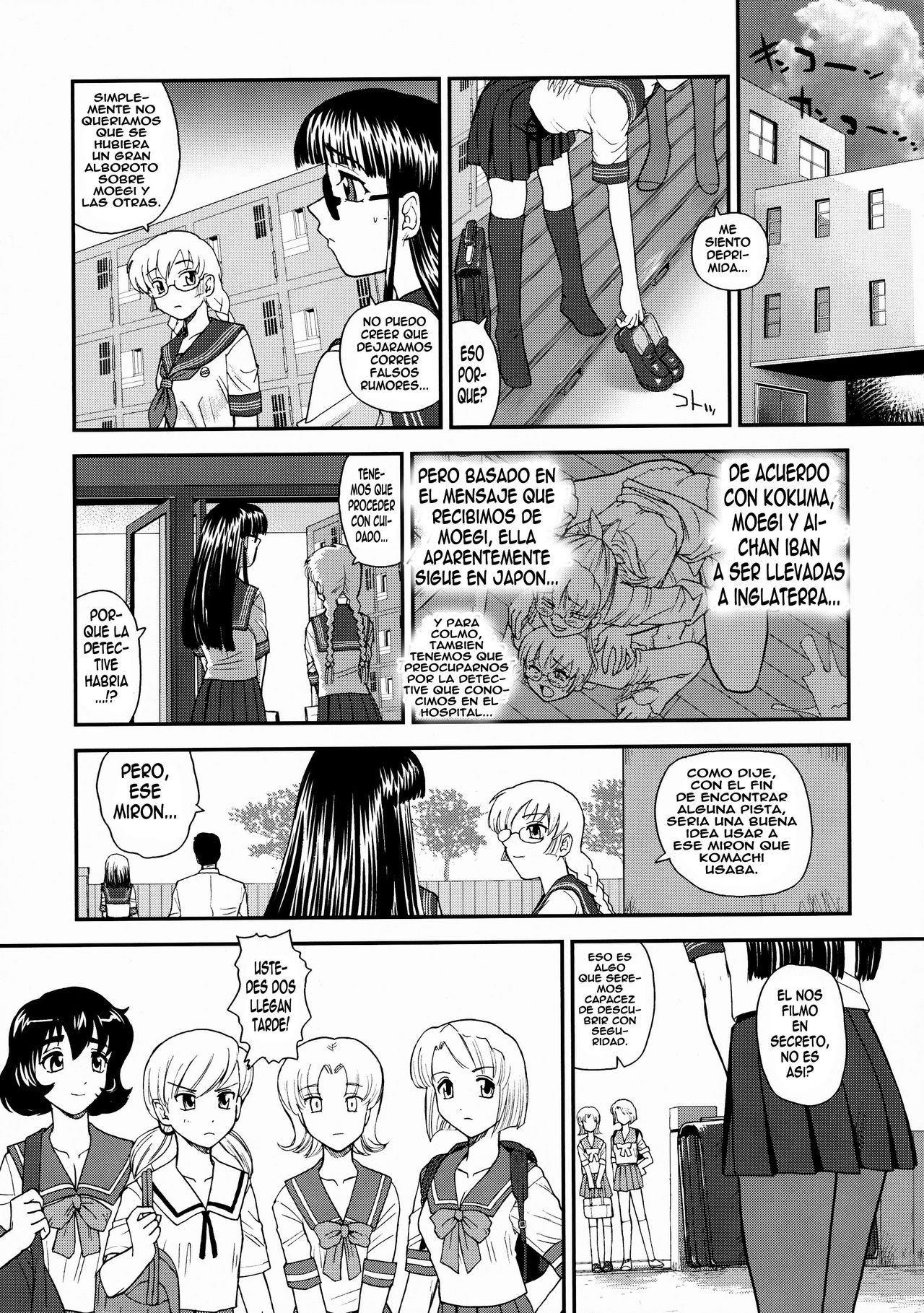 Dulce Report 10 page 12 full