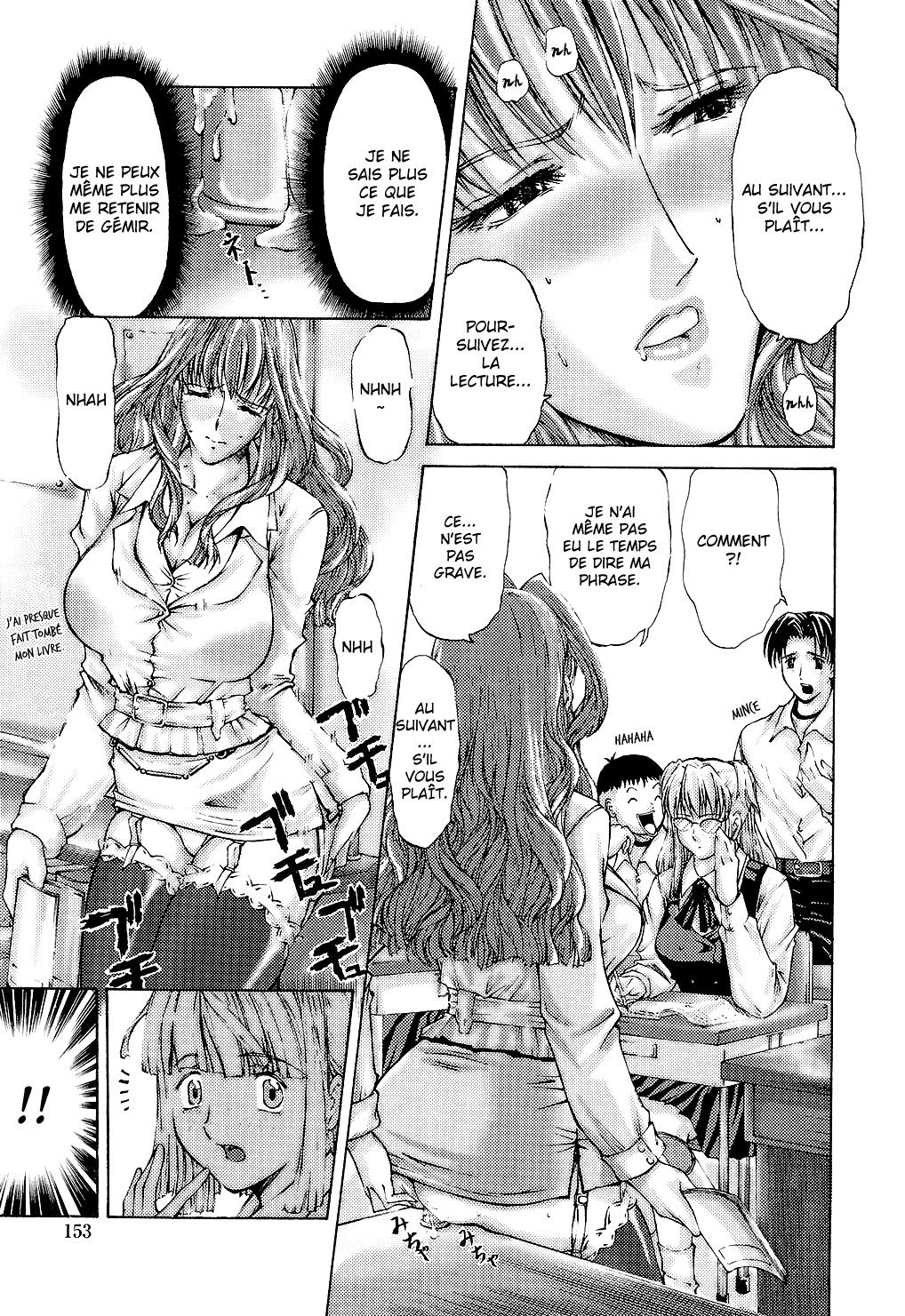Fude Oroshichaimashita Ch. 9 - Hopeless Teacher page 7 full