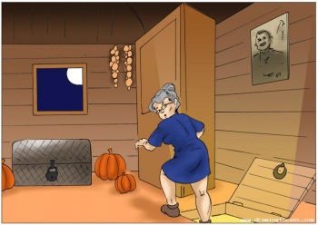 Halloween (Dennis the menace) cover