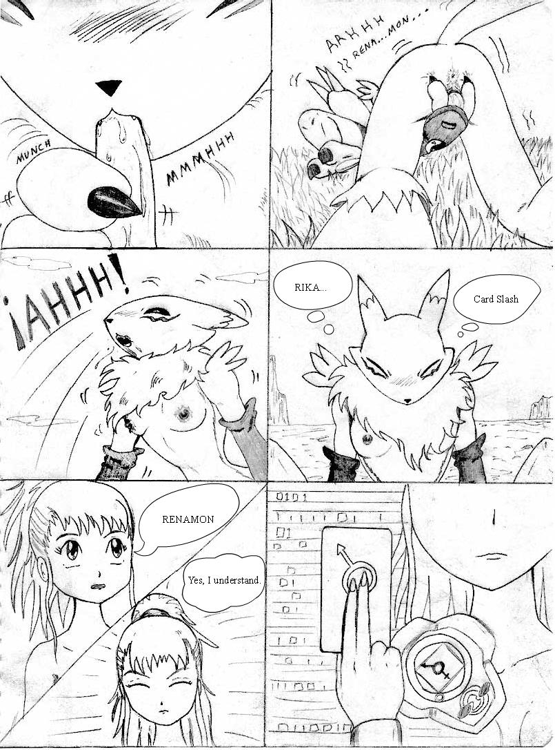 Guilmon's Violation page 6 full