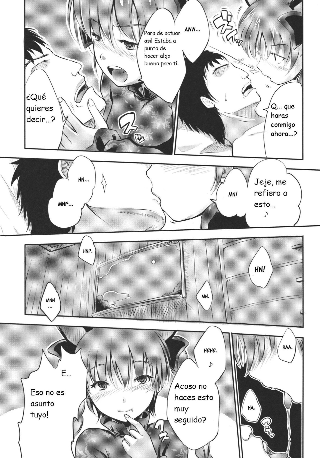 Neko no Kimochi. page 12 full