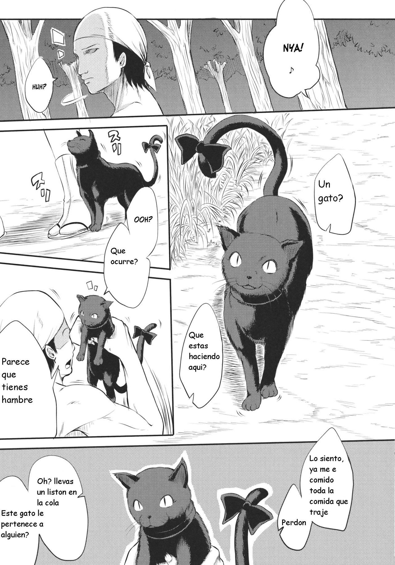 Neko no Kimochi. page 7 full