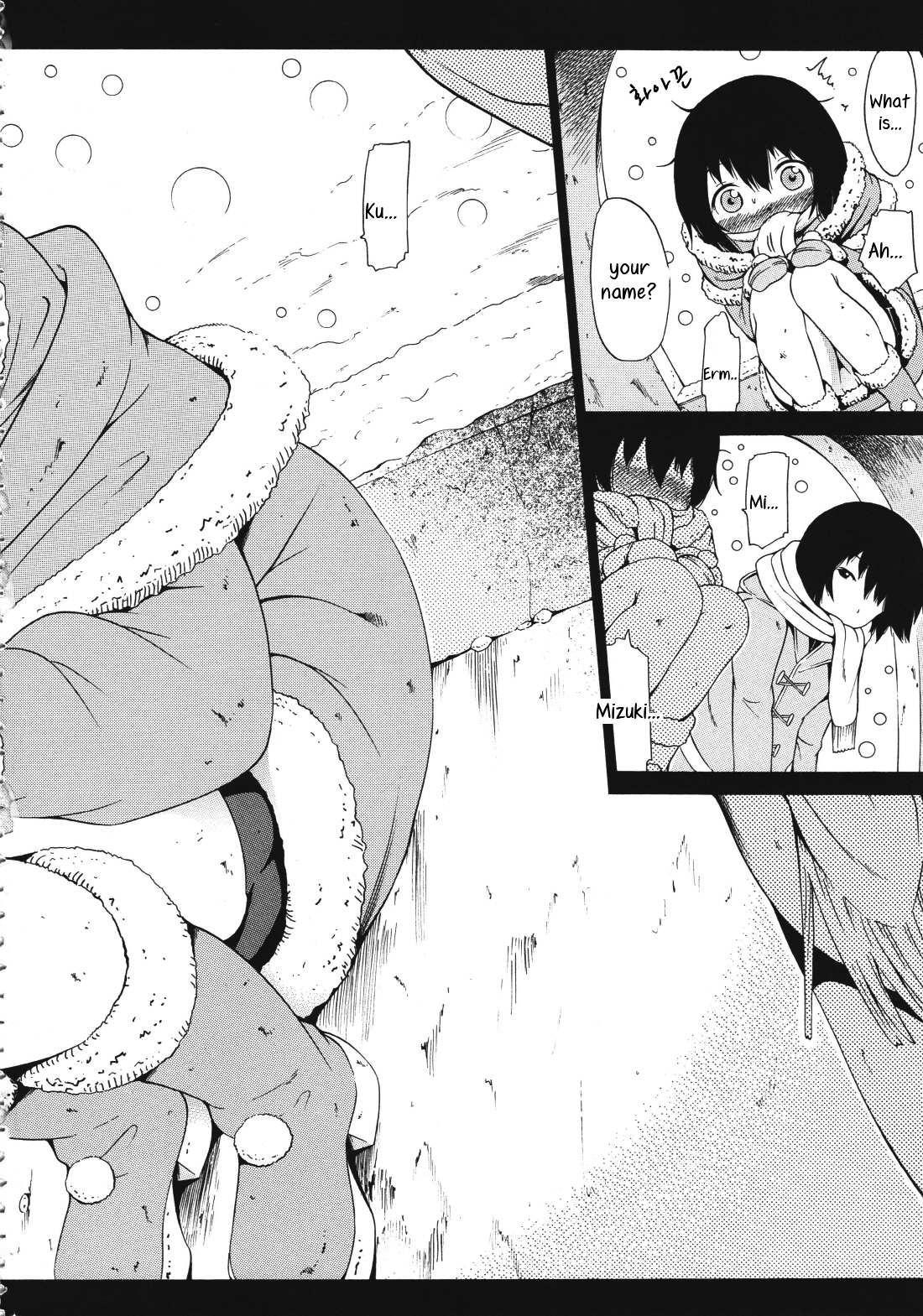 Dorei Usagi to Anthony Ch. 6 page 2 full