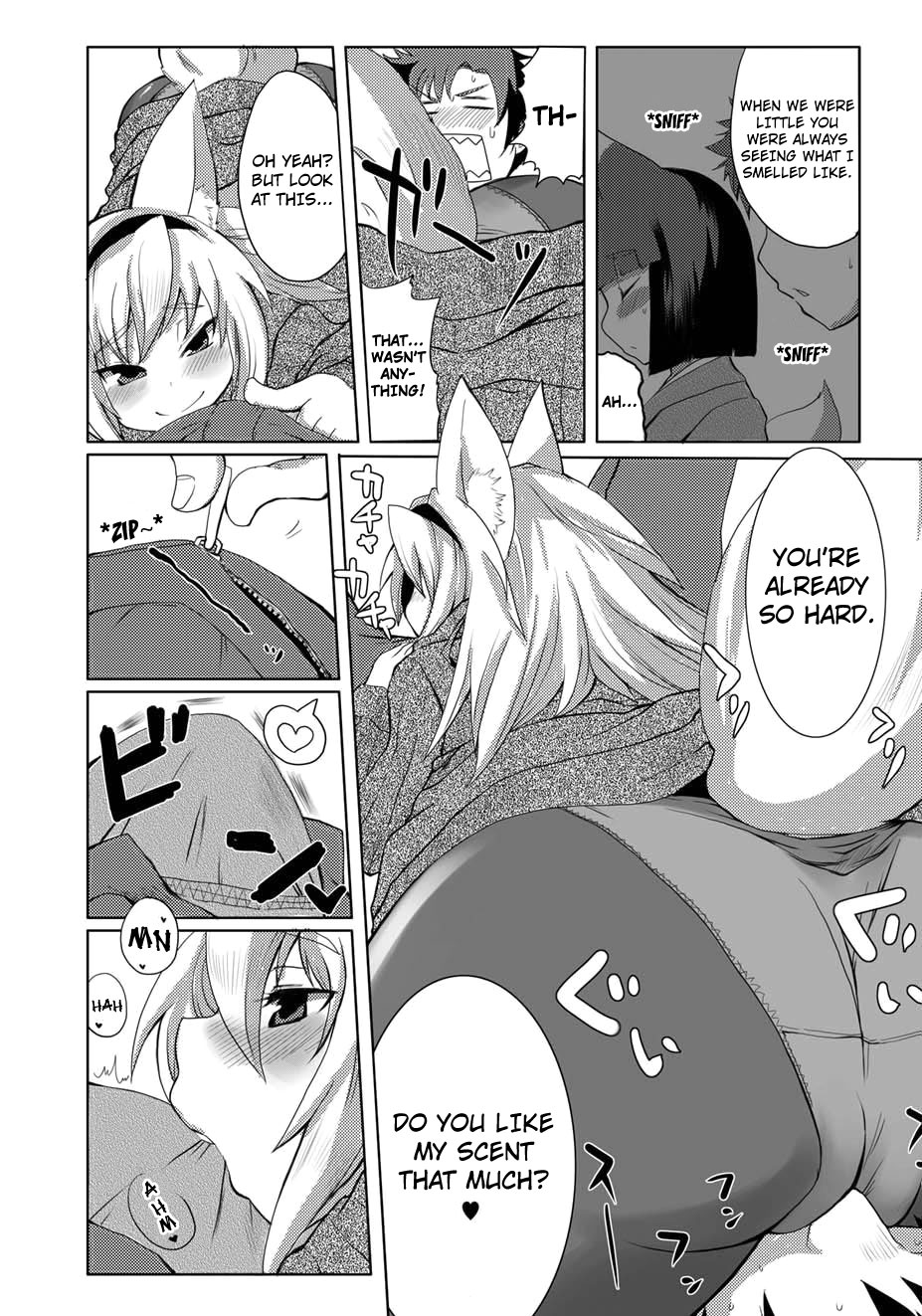 Let's Believe Again! page 6 full