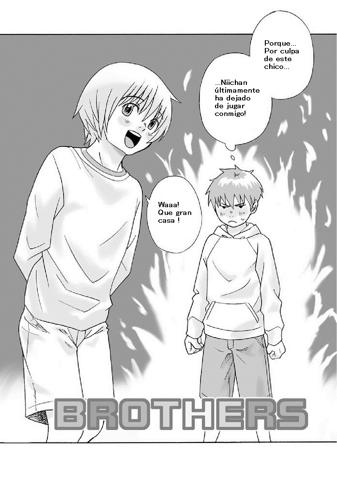 BROTHERS page 5 full