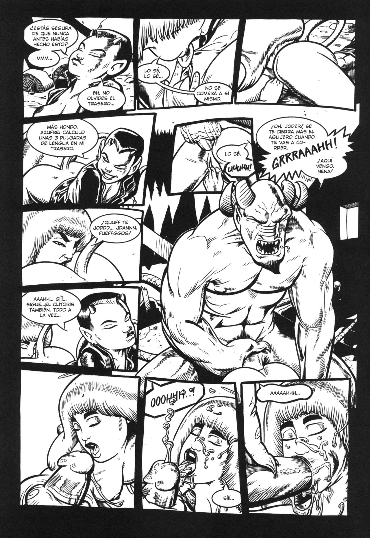 Richard Moore - Cuentos Perversos 1 page 11 full