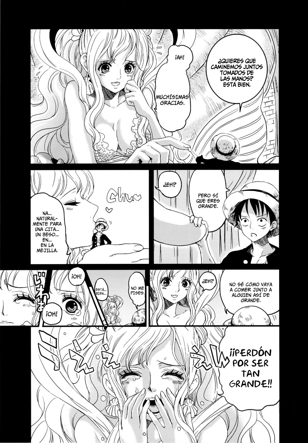 Ningyohime | Princesa Sirena   =P666HF= page 3 full
