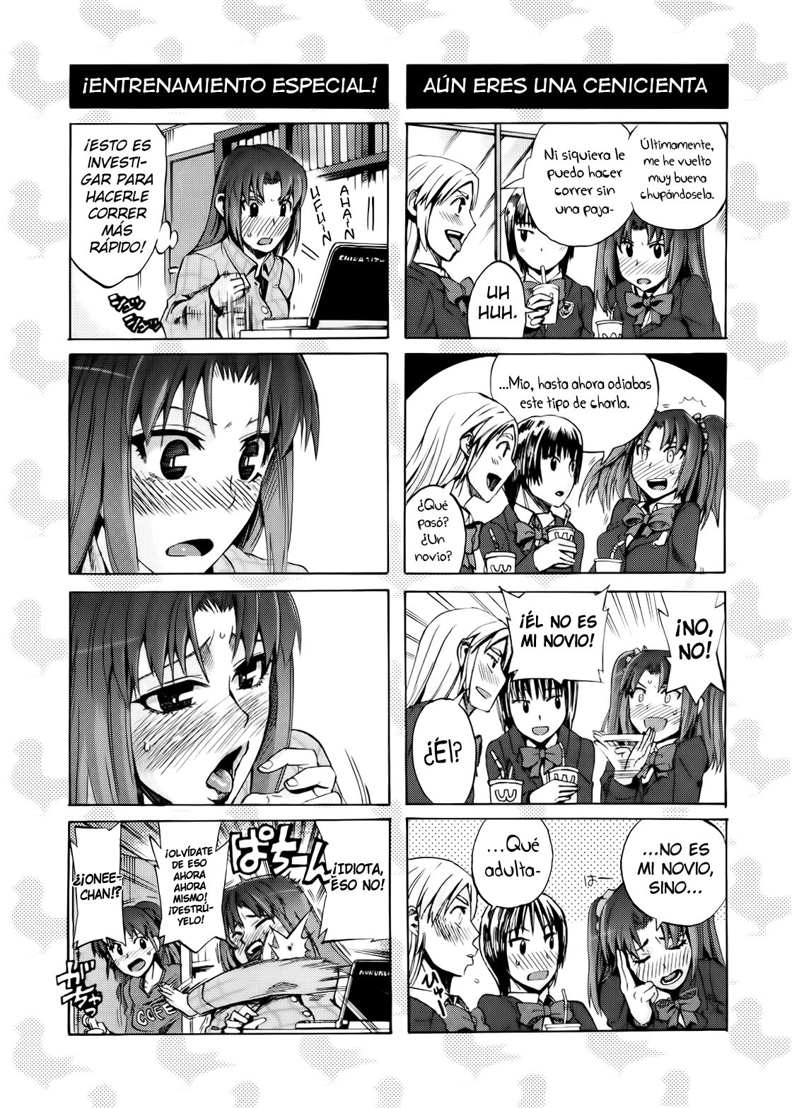 ¡Chinsay! ¡Akusay! ¡G-Fuzen! page 10 full