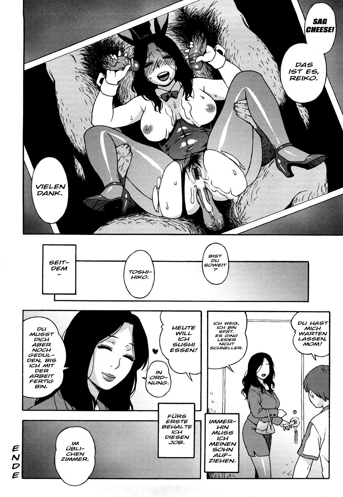 Bunny Mama page 12 full