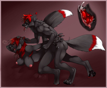 Furry cover