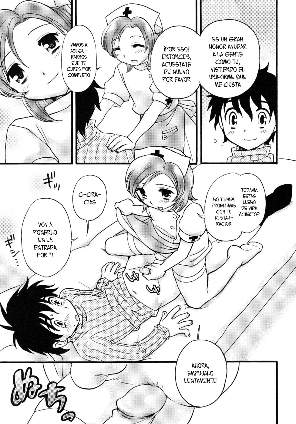 Boy Meets Angel page 11 full