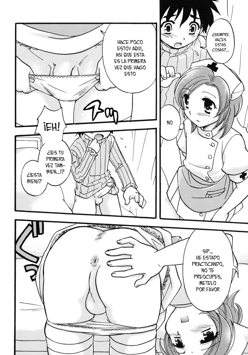 Boy Meets Angel page 8 full