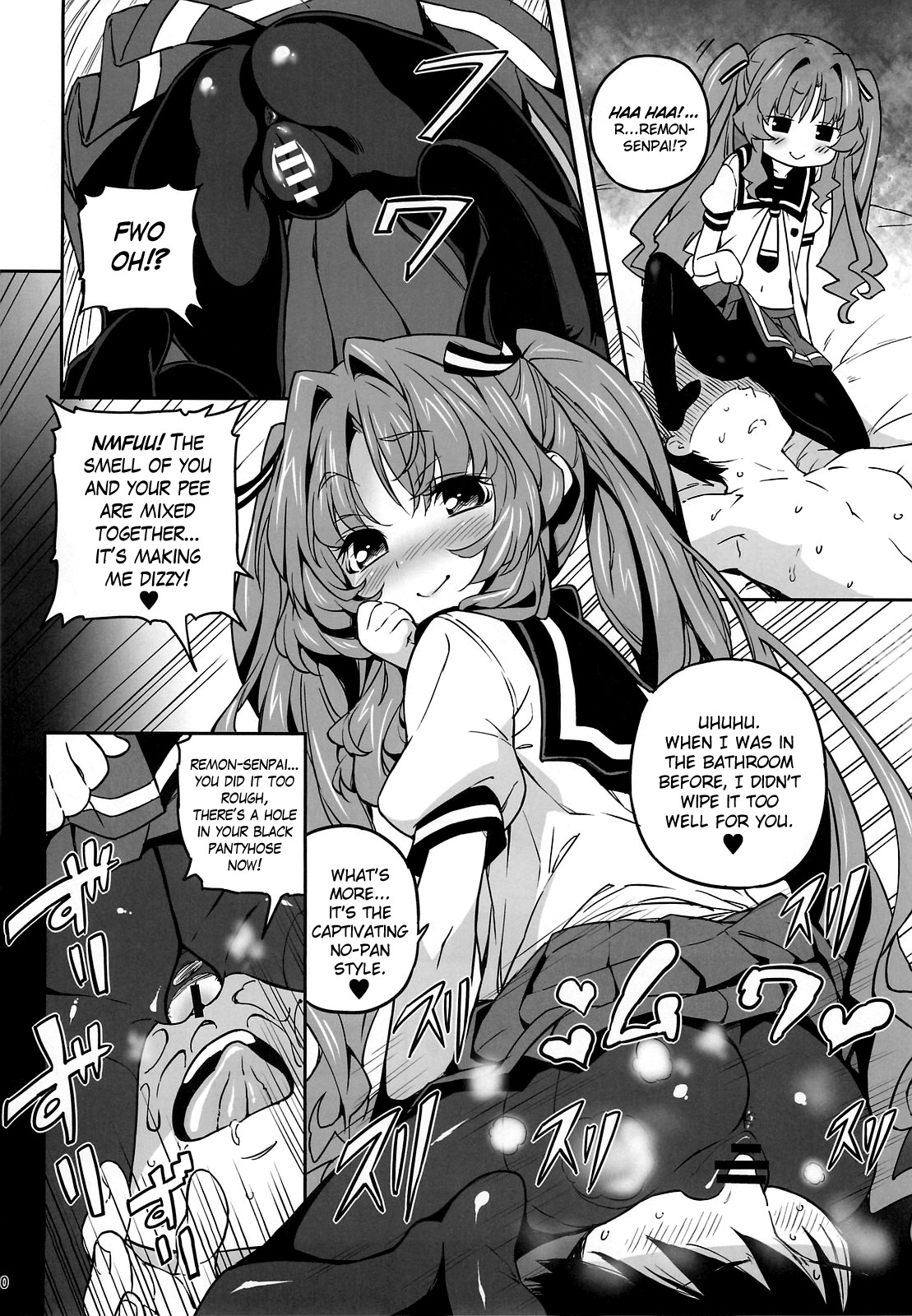 Sugoi Koto Shichau page 9 full