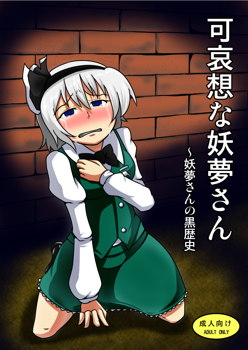 Kawaisou na Youmu-san ~Youmu-san no Kurorekishi page 1 full