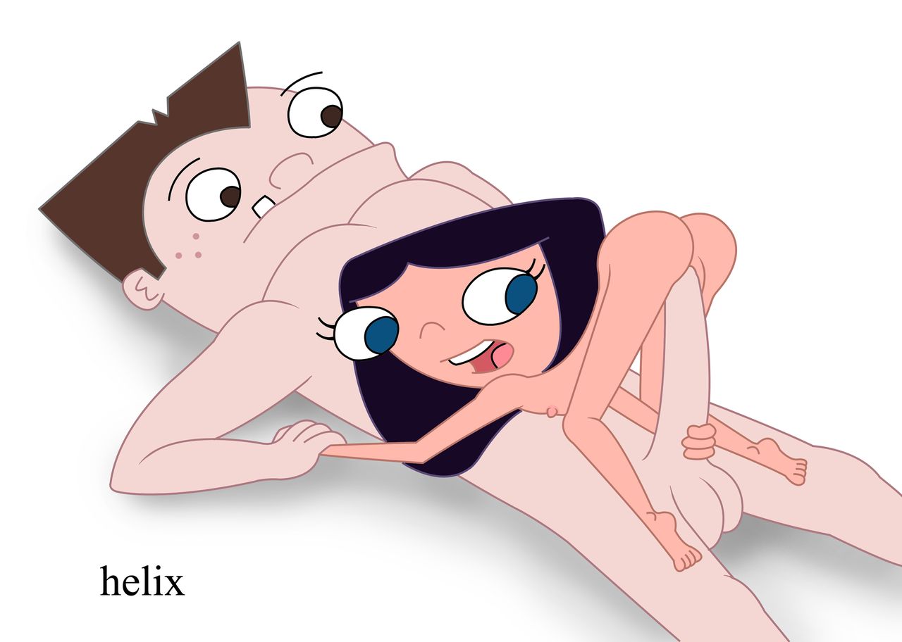 Phineas and ferb rule 34