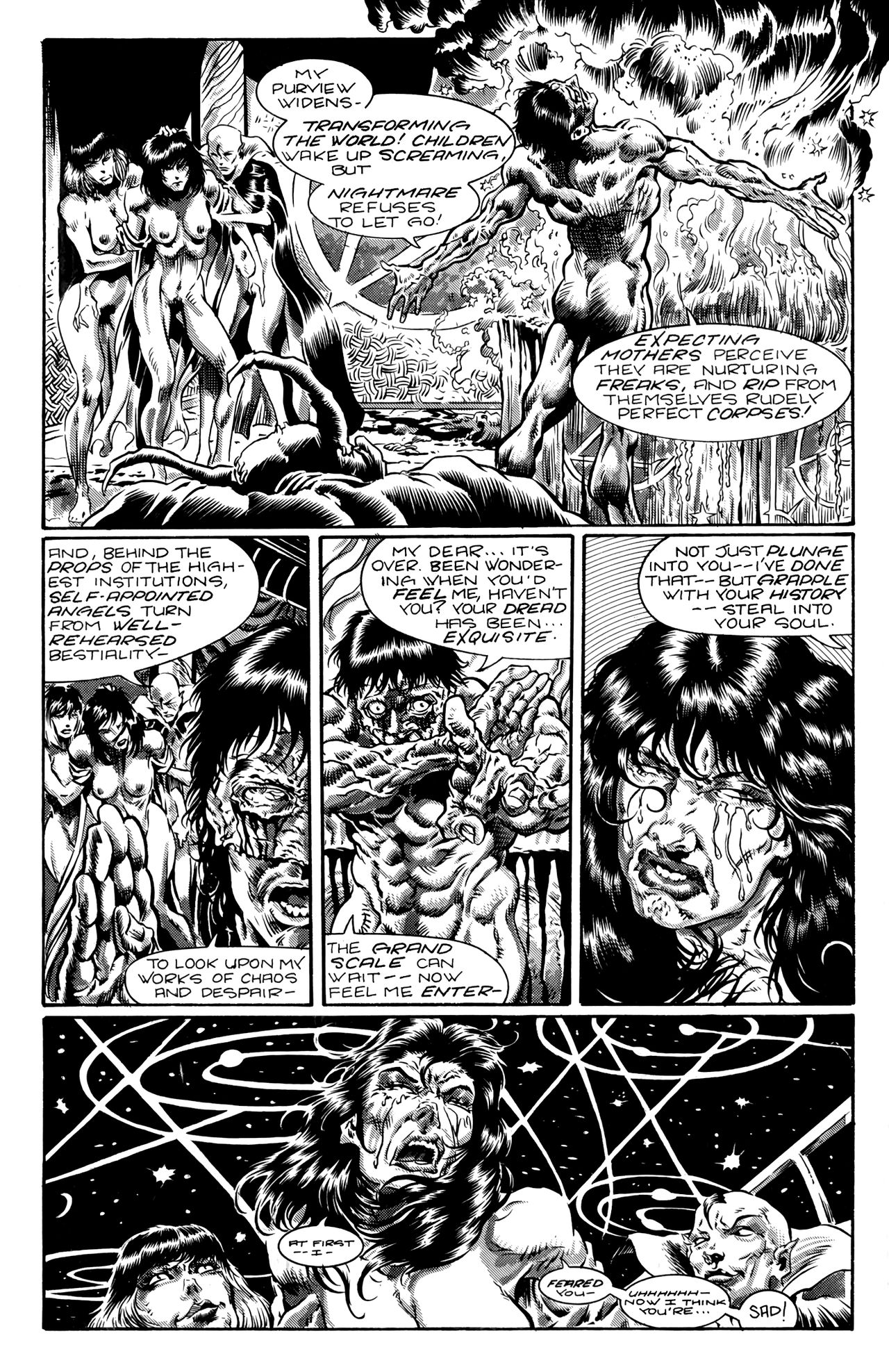 Faust - Love of The Damned 10 page 12 full