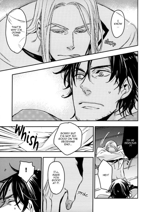 Unsavory Ties page 12 full