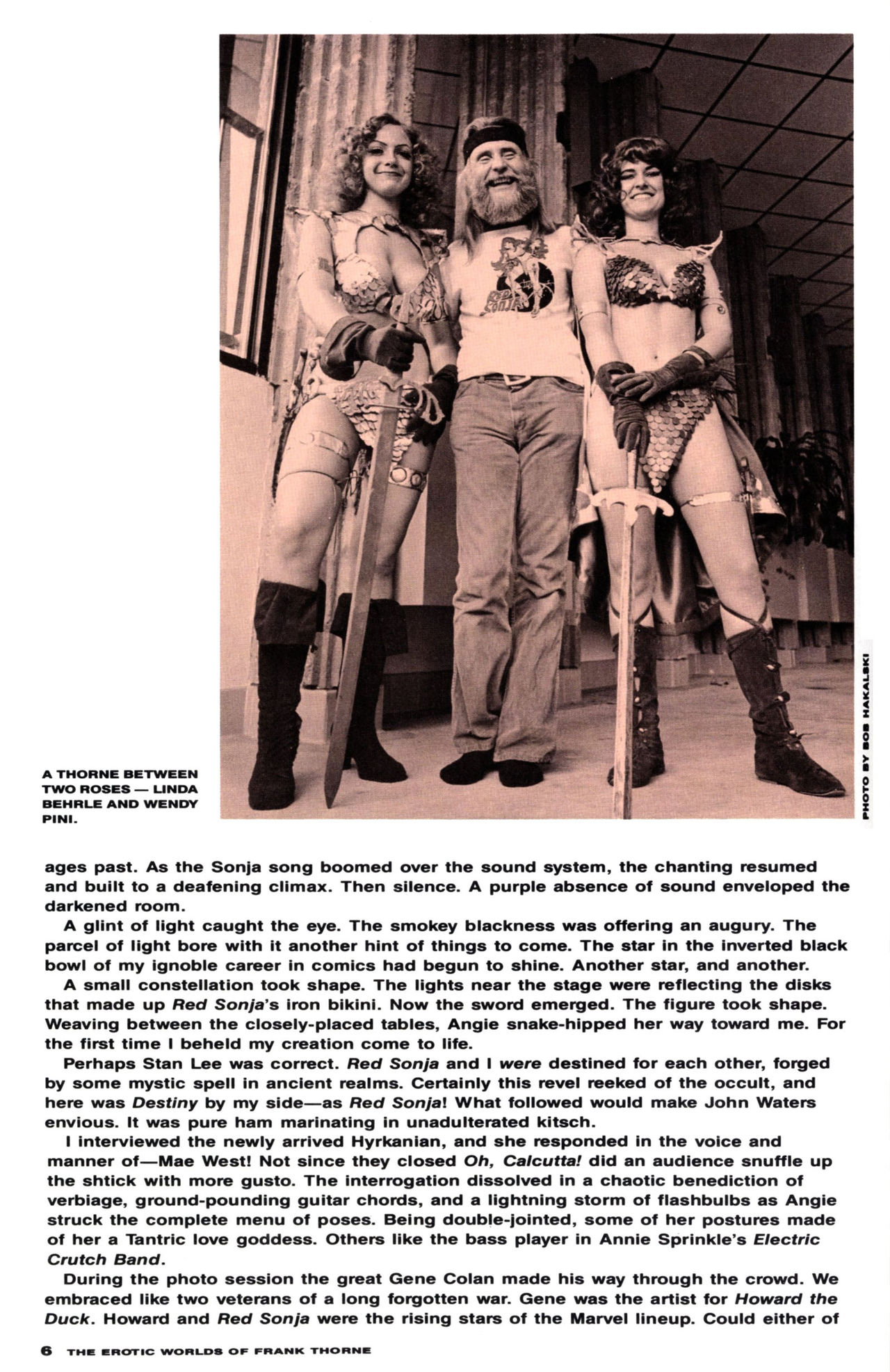 The Erotic Worlds of Frank Thorne 6 page 5 full