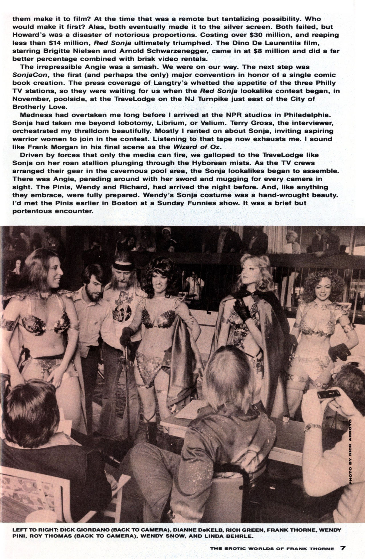 The Erotic Worlds of Frank Thorne 6 page 6 full