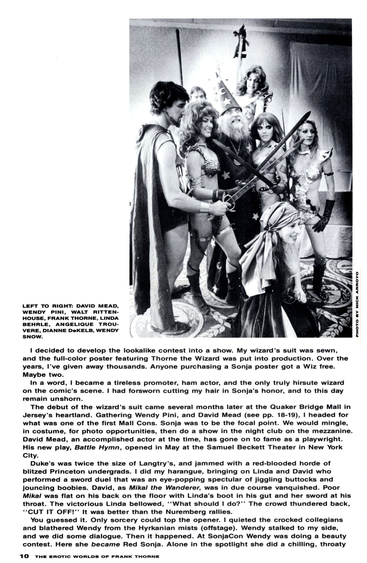 The Erotic Worlds of Frank Thorne 6 page 9 full